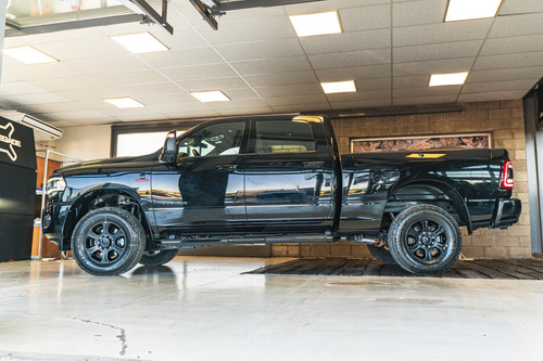 RAM 2500 6.7 Laramie Night Edition At6 350Cv 4X4