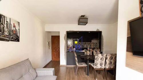 Imagem 2 de 18 de Apartamento Com 3 Dormitórios À Venda, 72 M² Por R$ 477.000,00 - Vila Ema - São Paulo/sp - Ap4320