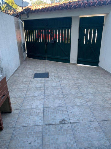 Imagem 5 de 12 de Casa Com 2 Dormitórios À Venda, 61 M² Por R$ 270.000,00 - Glória - Macaé/rj - Ca0146