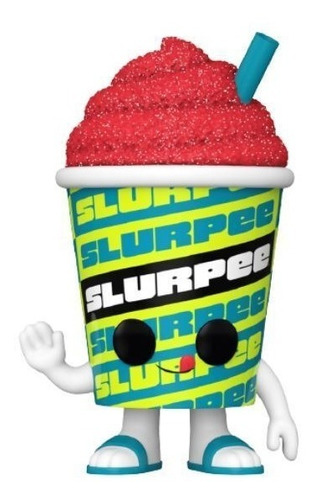 Cherry Slurpee #92 Funko Pop