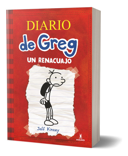Diario De Greg 1. Un Renacuajo