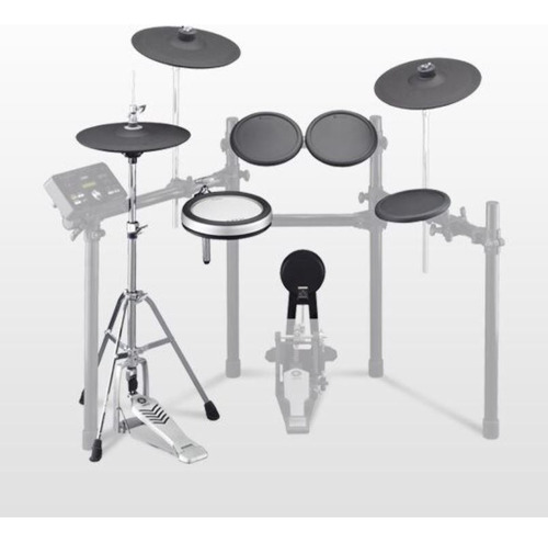 Bateria Electronica Yamaha Dtx532k (dmr502 + Dtp532)