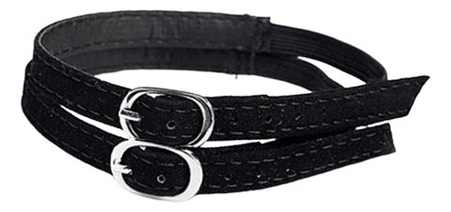 4 Zapato Correa Anti Suelto Flexible Tacones Altos Fijador
