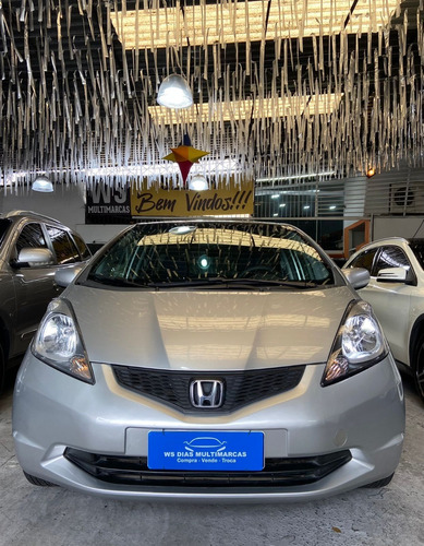 Imagem 2 de 11 de Honda Fit Lx 1.4 Aut