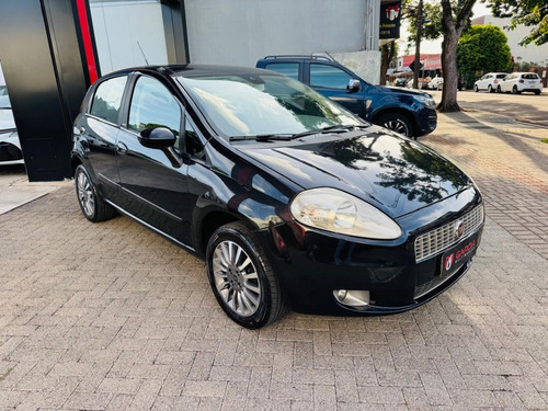 Fiat Punto 1.4 ELX 8V FLEX 4P MANUAL