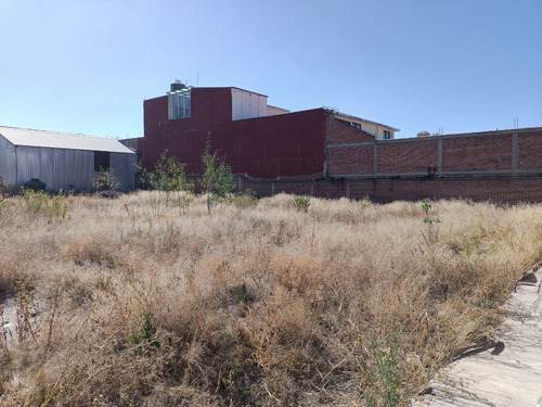 Terreno Plano En Texcoco