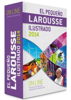 Libro El Pequeño Larousse 14+cd Ilustr Larouss De Larousse E