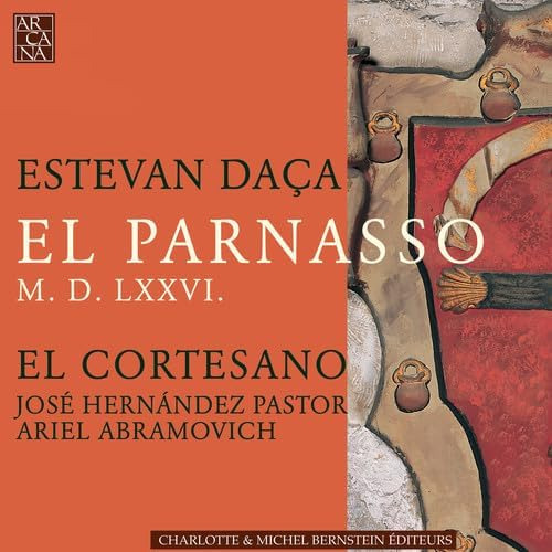 Cd:el Parnasso