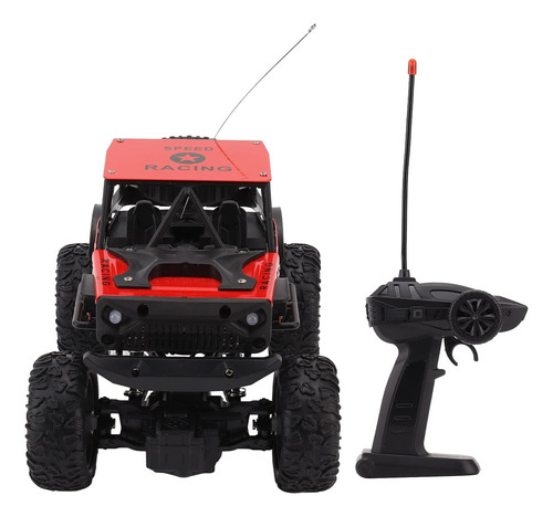 Carro A Control Remoto 2wd,20kmh,27mhz, Huleo Esc 1:18 2584