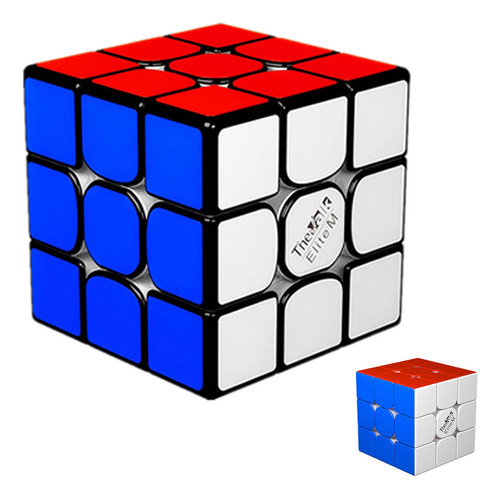 Cubo Rubik 3x3 Qiyi Valk Elite M Magnetico