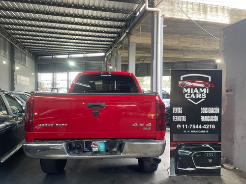 Dodge Ram 5.9 2500 I D/cab 4x4 - Miami Cars