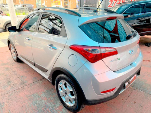 Hyundai Hb20x 1.6 16v Premium Flex 4p Automático