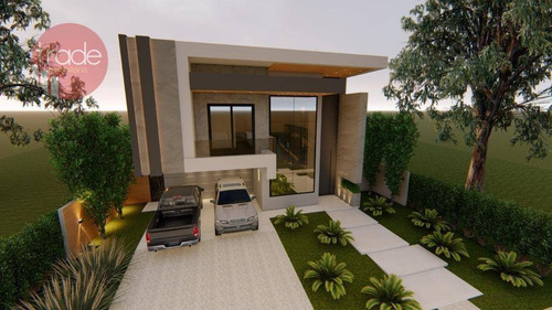 Imagem 20 de 22 de Casa Com 3 Dormitórios À Venda, 340 M² Por R$ 2.400.000,00 - Alphaville I - Ribeirão Preto/sp - Ca4138