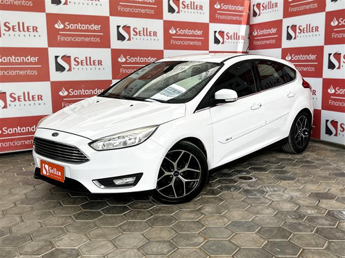 Ford Focus 2.0 TITANIUM 16V FLEX 4P POWERSHIFT