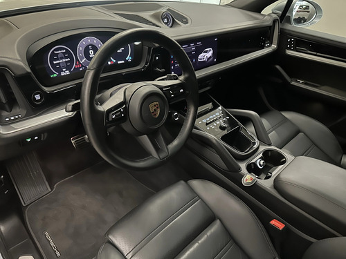 Porsche Cayenne 4.0 Turbo V8 Aut. 5p