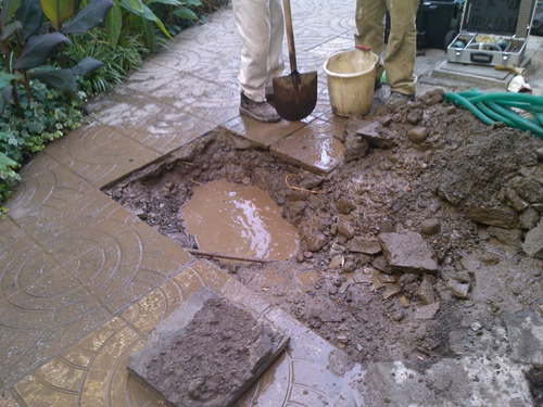 Detección Y/o Reparación De Fugas Agua Y Gas (rm) Gasfíter