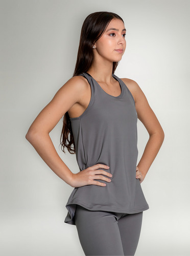 Rhinomax Tank Deportivo,playera De Mujer Dry Fit Modtkt045