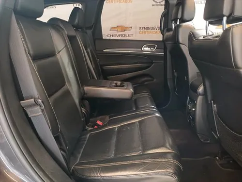 Jeep Grand Cherokee 5.7 V8 Limited Lujo 4x2 At