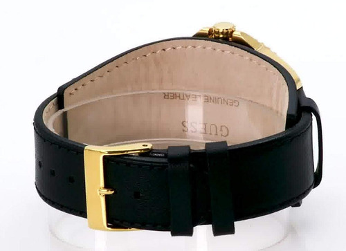 Reloj Guess Crew W1051g3 En Stock Original En Caja Garantía