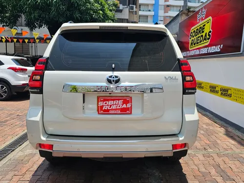 Toyota Prado VX-L 2.8 TURBO DIESEL
