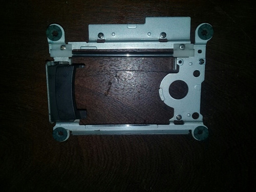 Imagen 2 de 2 de Carro Chapon Mecanismo Playstation 2 Slim Ps2