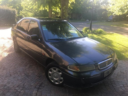 Imagen 8 de 8 de Rover 416 Si