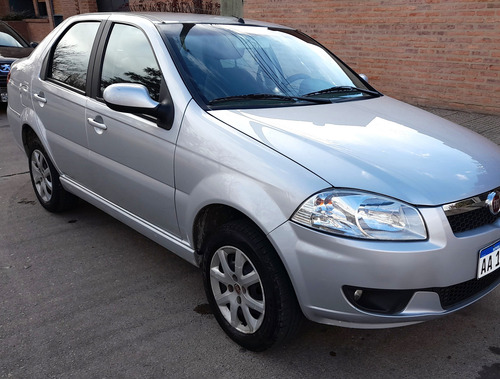 Fiat Siena 1.4 El Pack Attractive