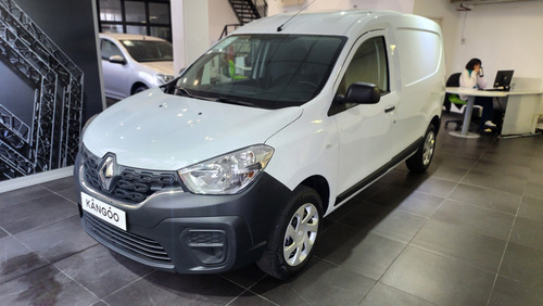 Renault Kangoo Ii Express 1.6 Sce Emotion