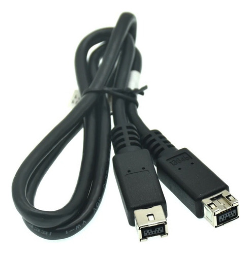 Cable Firewire 1394b 800 Ieee1394b De 9pin A 9pin Macho
