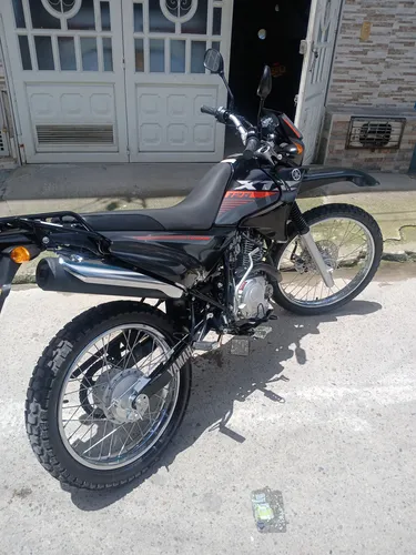 Yamaha Xtz 125