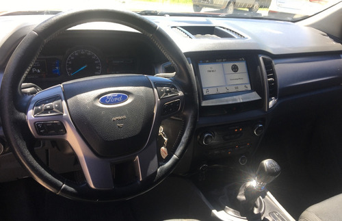 Ford Ranger Xlt 4x4