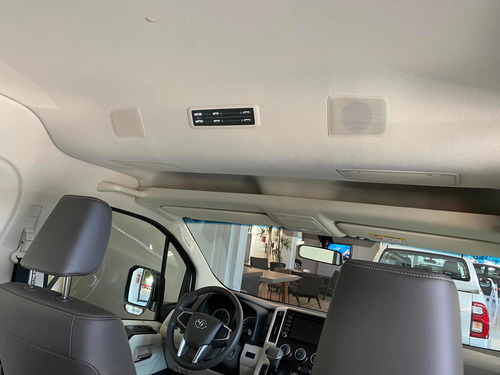 Toyota Hiace 2021 2.8 Tdi Commuter 6at 14a