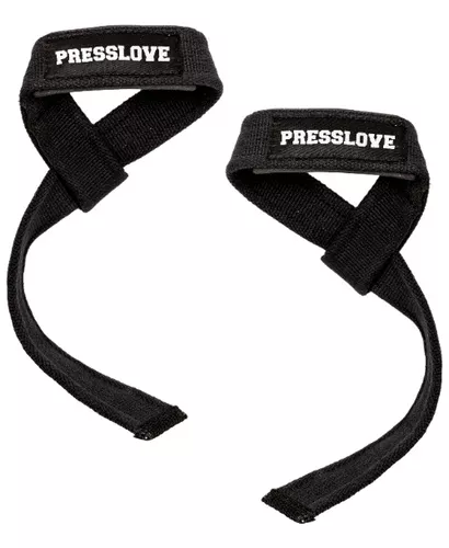 Figura 8 Straps Infinito Heavy Duty Profesional Balboafit