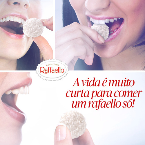 Bombón Raffaello Ferrero 90g Con 9 Unidades