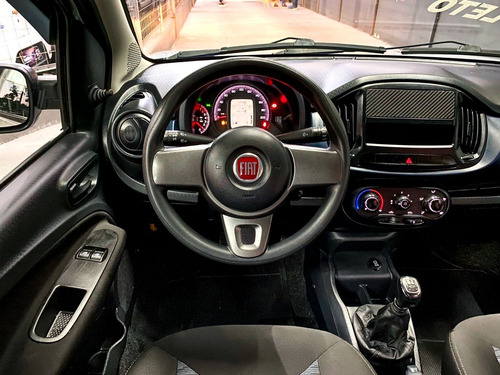 Imagem 10 de 15 de Fiat Uno 1.0 Fire Flex Attractive Manual 2020