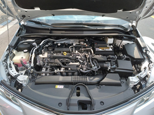 Toyota Corolla 2.0 Xei Dynamic Force Flex Aut. 4p