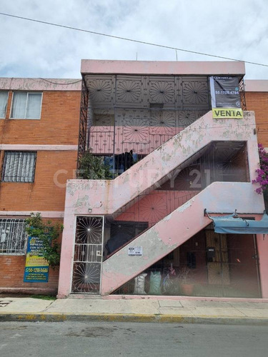 Departamento Con 3 Recamaras En Jardines De Los Báez Ecatepec