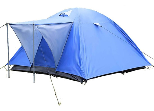 Carpa Iglu Klimber  Avance 3-4 Personas Impermeable Camping