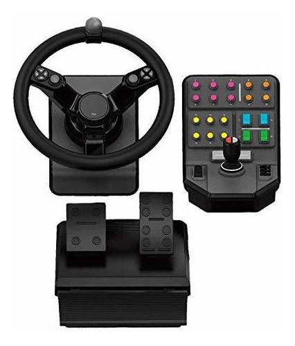 Logitech G Farm Simulator Para Pc/ps4 Simulador