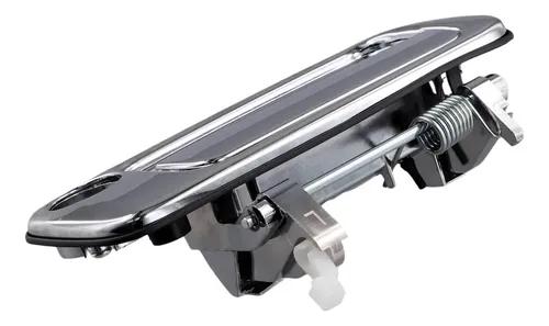 Maçaneta Externa Da Porta Do Carro 69220-60010 Para Toyota, Cromo