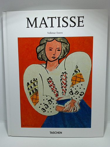 Matisse - Volkmar Essers - Arte - Pintura - Taschen - Nuevo 
