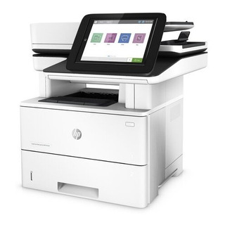 Impresora Multifuncional Hp Laserjet M527 + Tóner Incluido