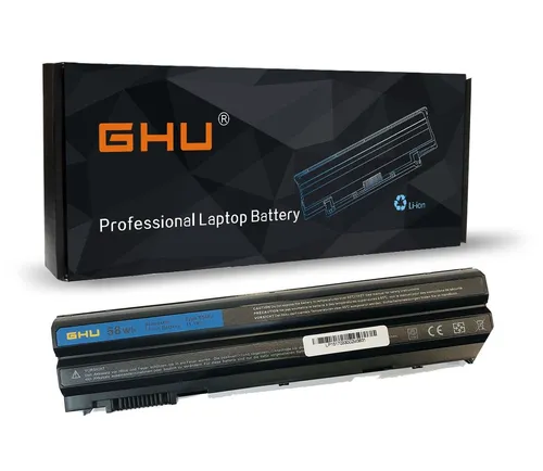 Bateria Ghu T54fj M5y0x 312-1163 Hcjwt 312-1242 Nhxvw Prrrf Para Dell Latitude E5420 E5430 E5520 E5530 E6420 E6430 E6440