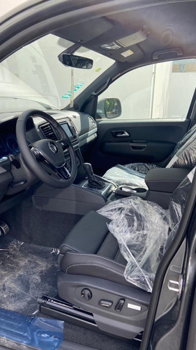 Volkswagen Amarok 0km 3.0 Retira Ya $84.000 + Cuota Fija X-