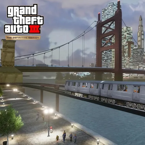 Gta The Trilogy The Definitive Edition Ps4 - Vemayme