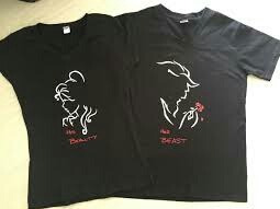 Polos Pareja Amor Detalles Sorpresa Navida Regalo Personaliz