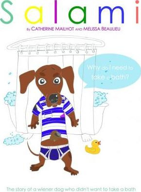 Libro Salami :  Why Do I Need To Take A Bath?  - Melissa ...