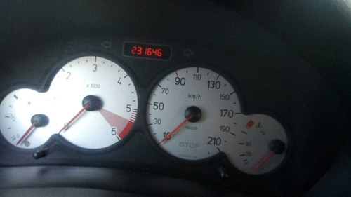 Peugeot 206 2.0 Hdi Xs Premium 2008