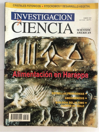 Investigación Y Ciencia 305 Febrero  De 2002