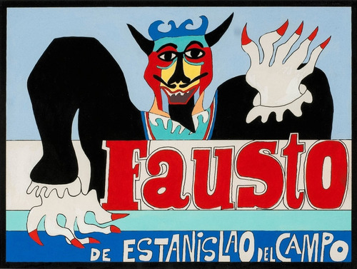 Fausto - Del Campo, Estanislao